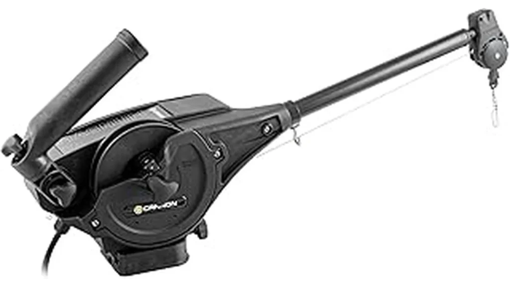 Top Rated 6 Best Downrigger Rods Reviewed for Salmon Trollin
