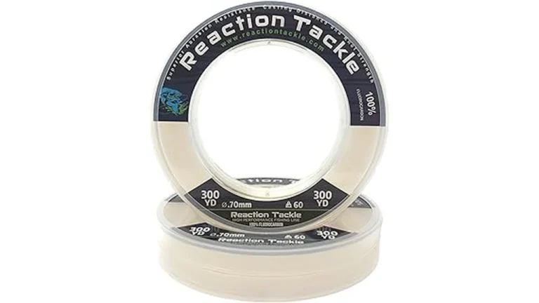 Top Rated 6 Best Fluorocarbon Lines Reviewed: Mainline and L