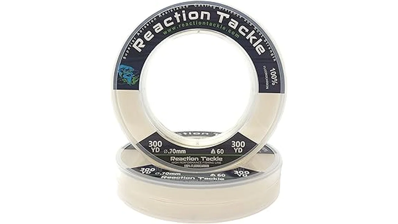 Top Rated 6 Best Fluorocarbon Lines Reviewed: Mainline and L