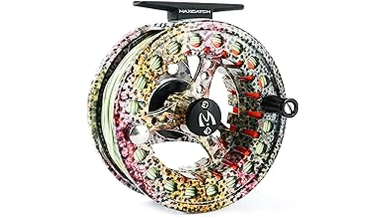 Top Rated 6 Best Fly Reels Reviewed Under $300: Mid-range Pi