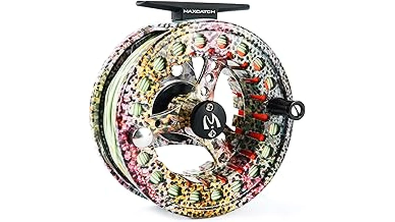 Top Rated 6 Best Fly Reels Reviewed Under $300: Mid-range Pi