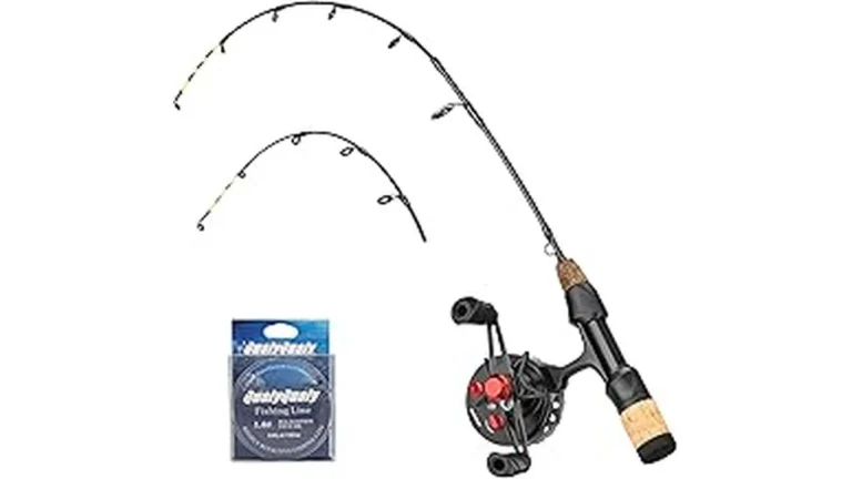 Top Rated 6 Best Ice Fishing Combos Reviewed Under $50 Teste
