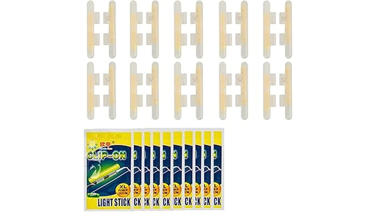 Top Rated 6 Best Ice Fishing Rods Reviewed: Light Action Pic