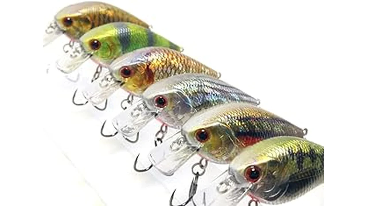 Top Rated 6 Best Lipless Crankbaits Reviewed and Compared Th