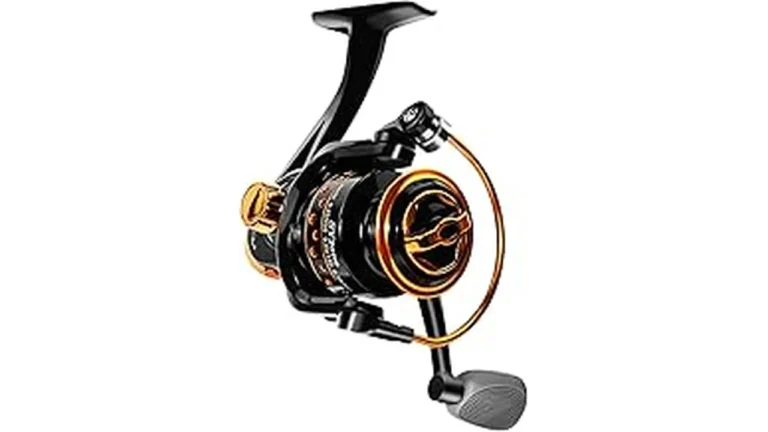 Top Rated 6 Best Spinning Reels Reviewed Under $100: Mid-ran