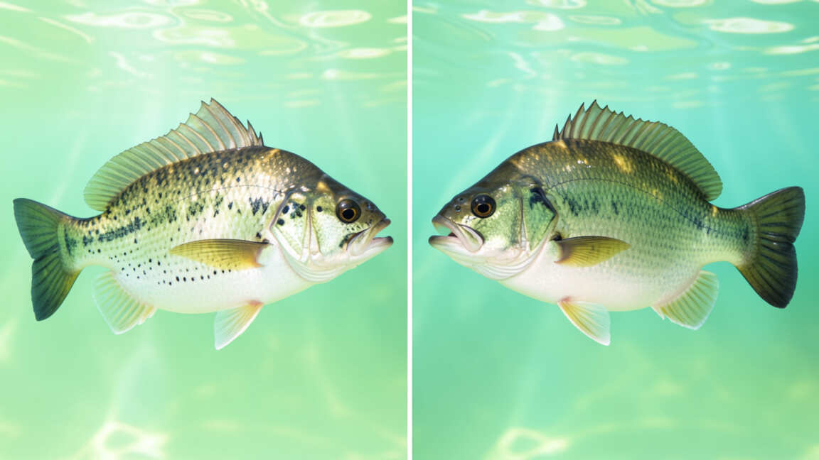 Fin Differences: A Subtle but Useful Sign