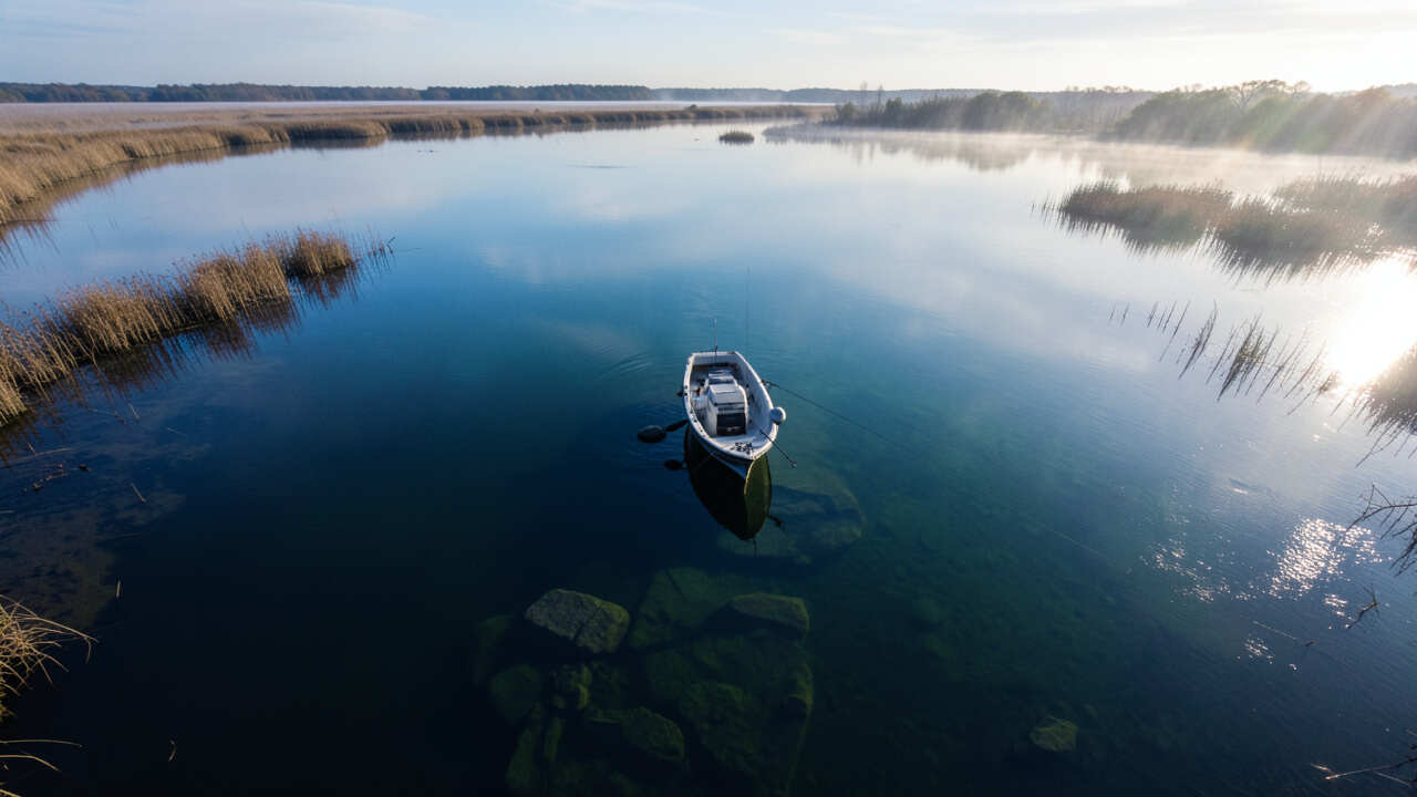 Finding Bass in Deeper Water
