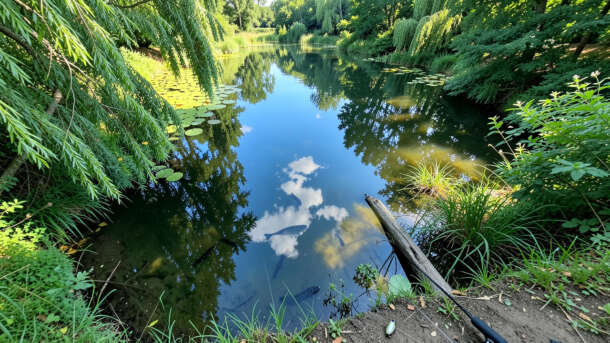 Finding Bass in Small Ponds