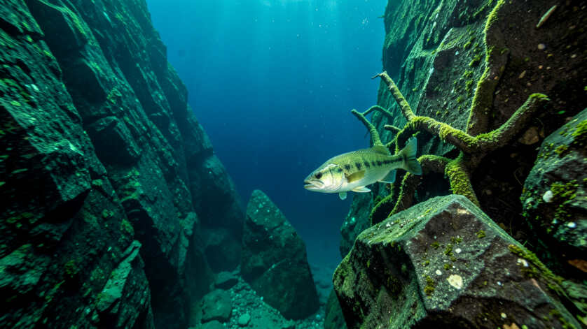 Finding Bass in the Depths: Structure is Key