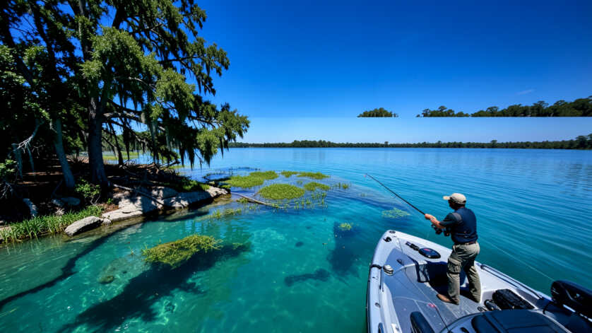 Finding Bass When the Sun is High