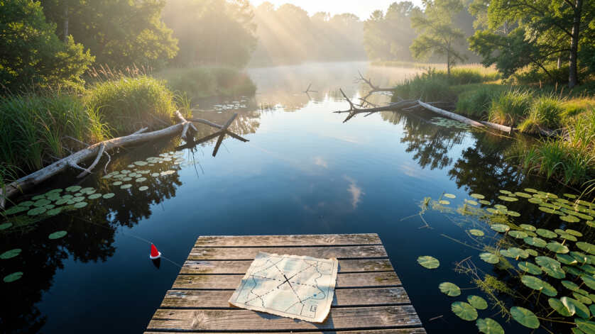 Finding the Best Bass Fishing Spots