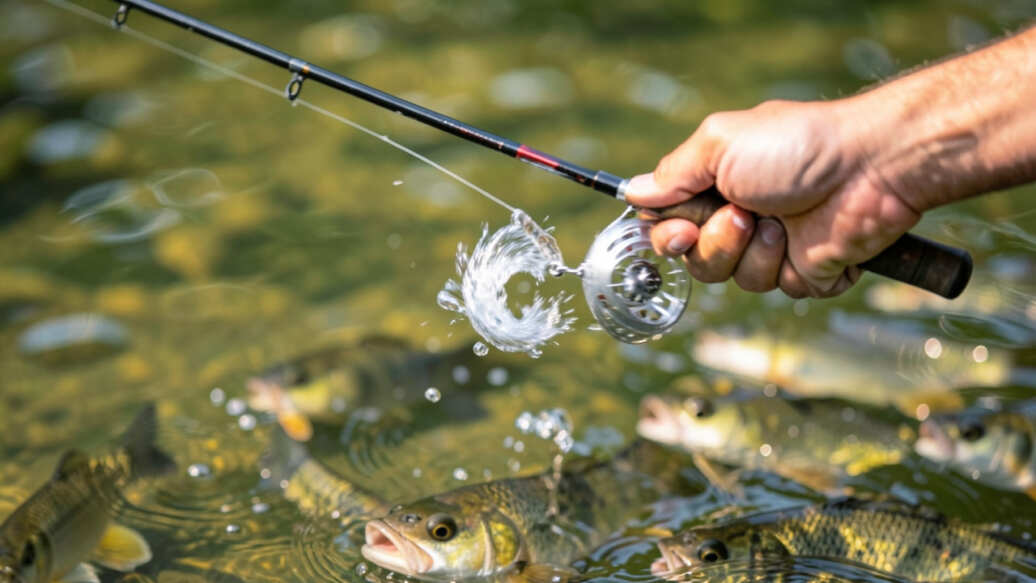 Finding the Right Spinnerbait Speed