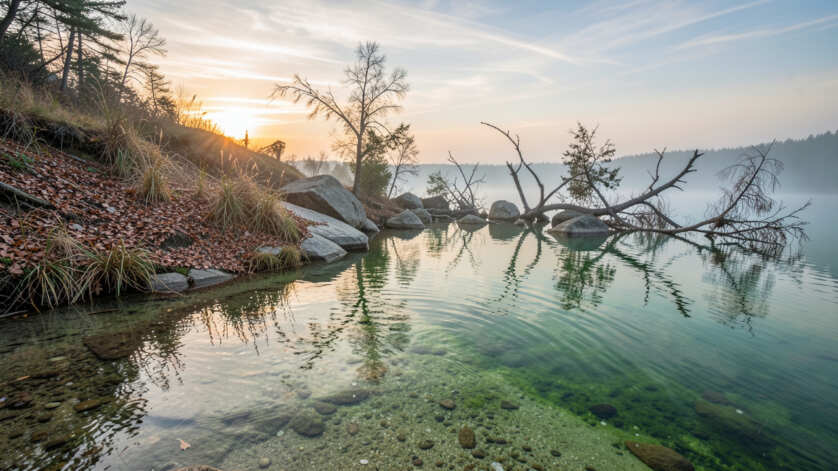 Finding the Right Water Conditions