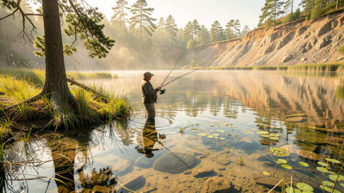 Fishing Strategies: Adapting Your Approach