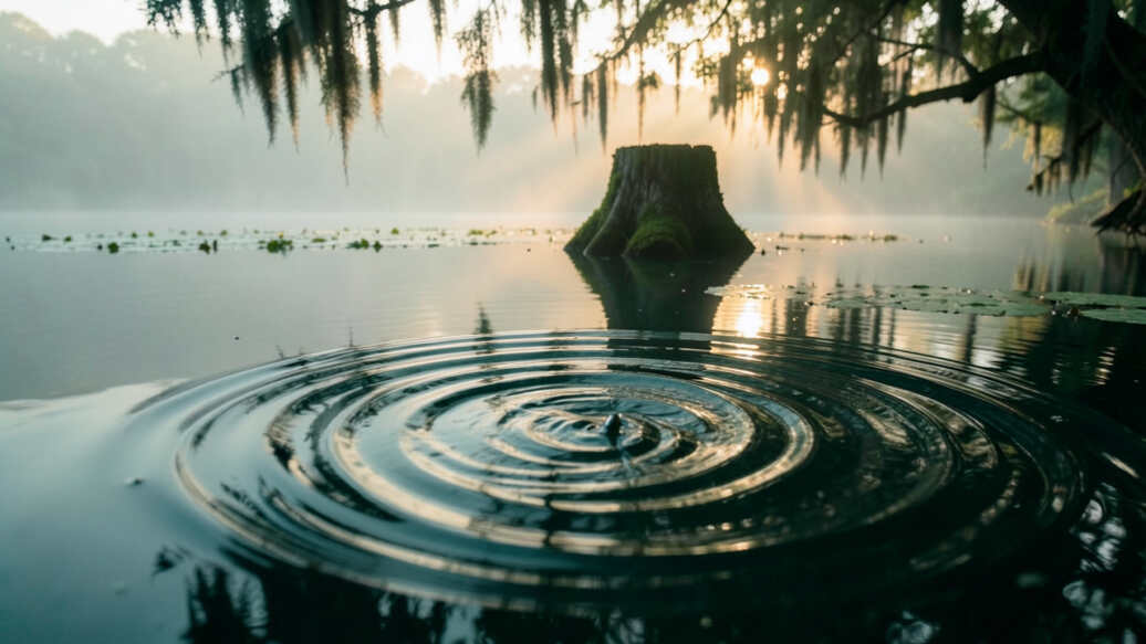 Following the Trail: The Subtle Art of Swirls