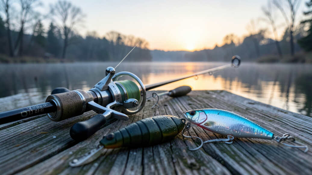 Gear and Tackle Considerations