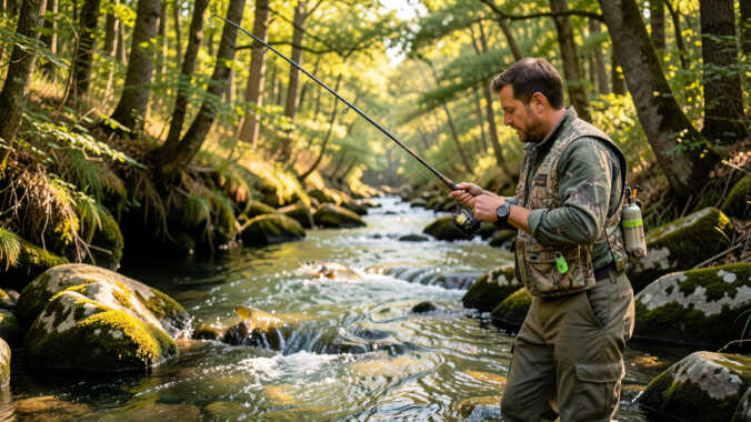 Gear Up for Small Stream Success