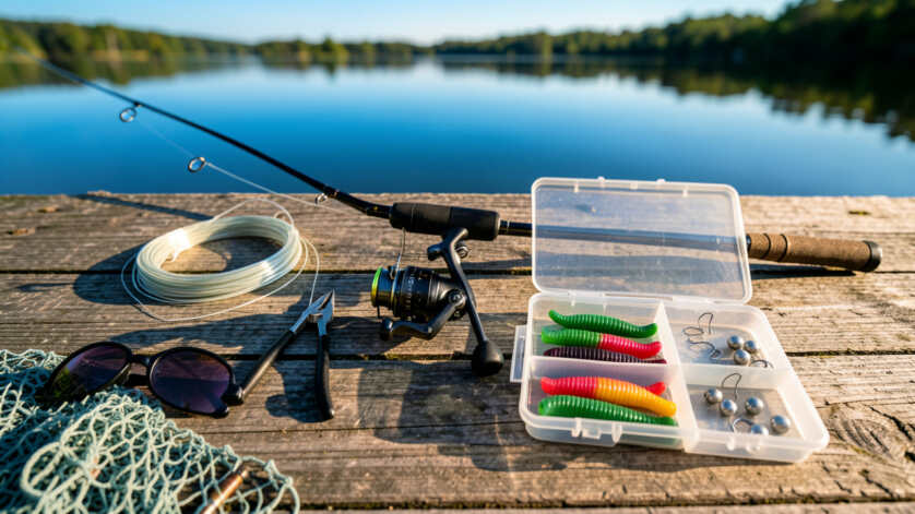 Getting Your Basic Bass Fishing Gear