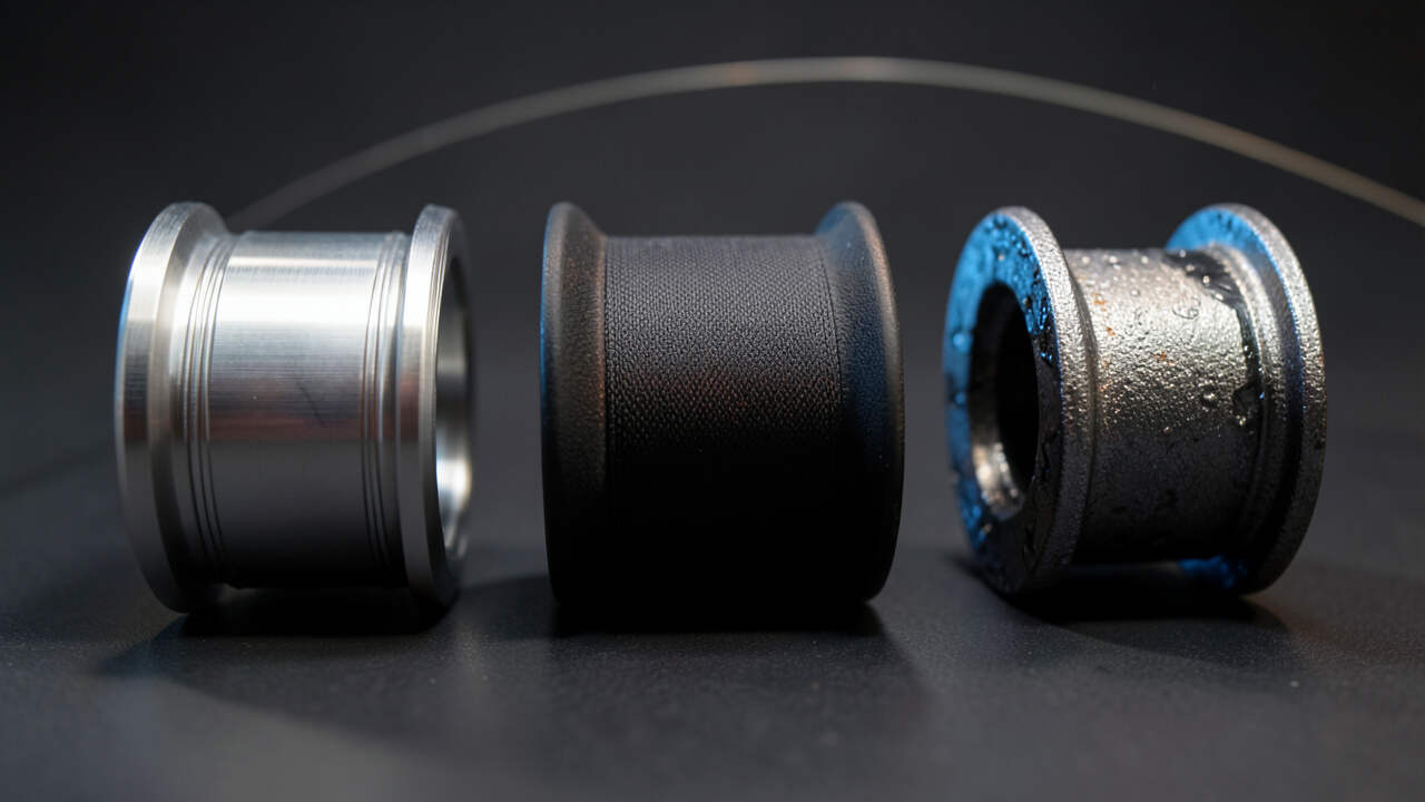 Graphite: Lightweight and Corrosion-Resistant Champion