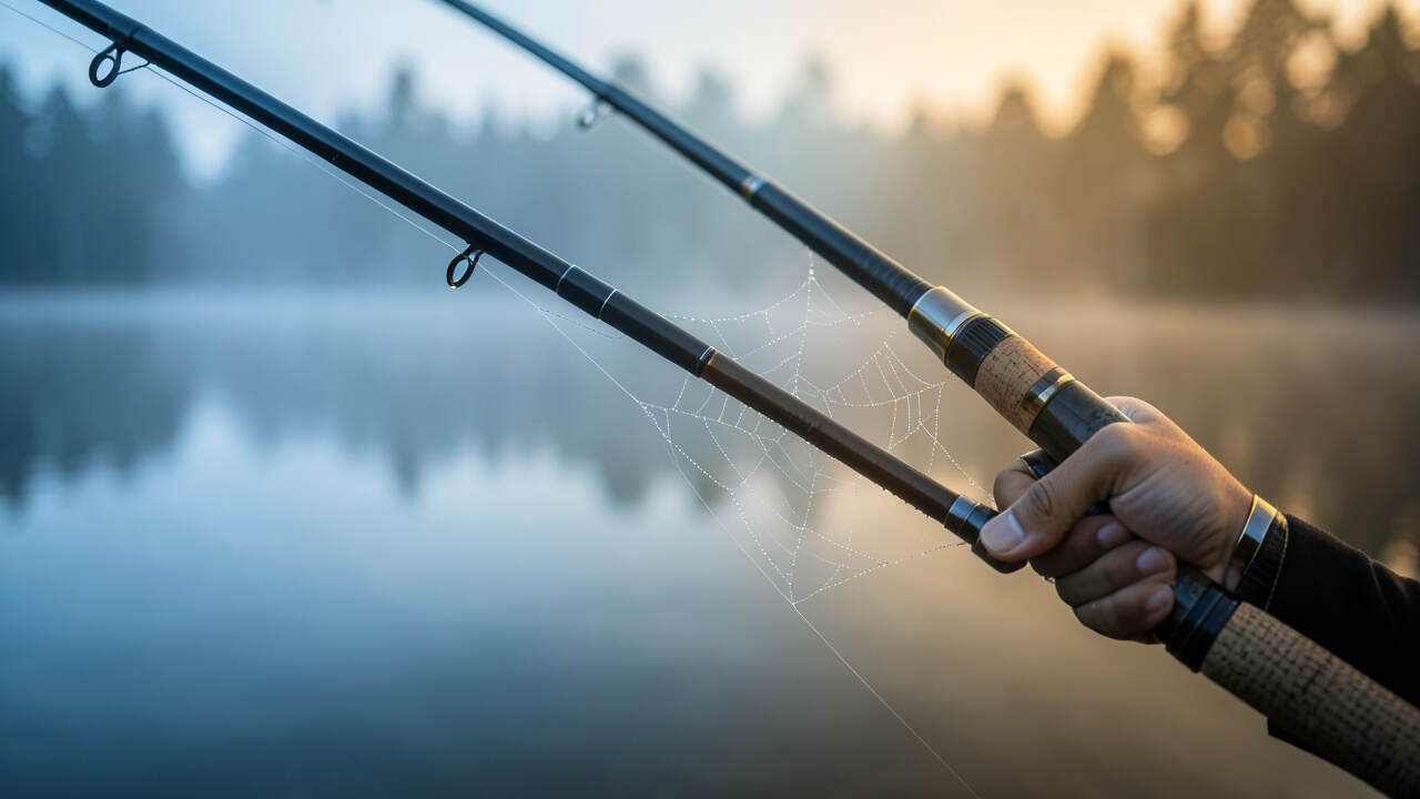 Graphite Vs Fiberglass Rods: Sensitivity Vs Durability Today
