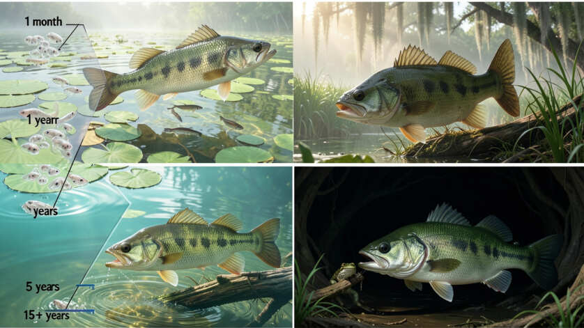 Growth Rates: From Fry to Trophy