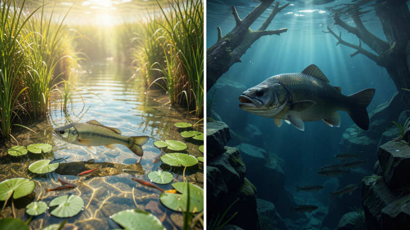 Habitat Preferences: Where the Giants Roam