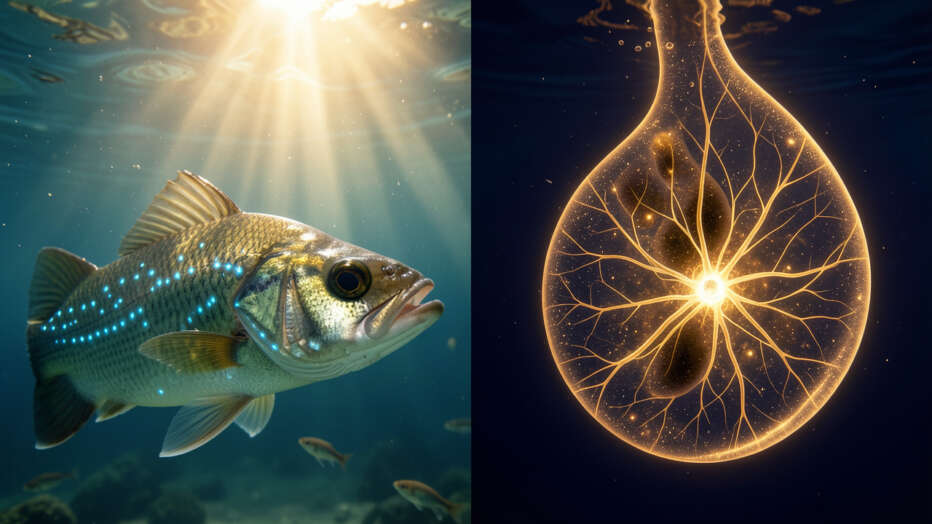 How Bass See, Hear, And Feel: The Sensory Science Explained