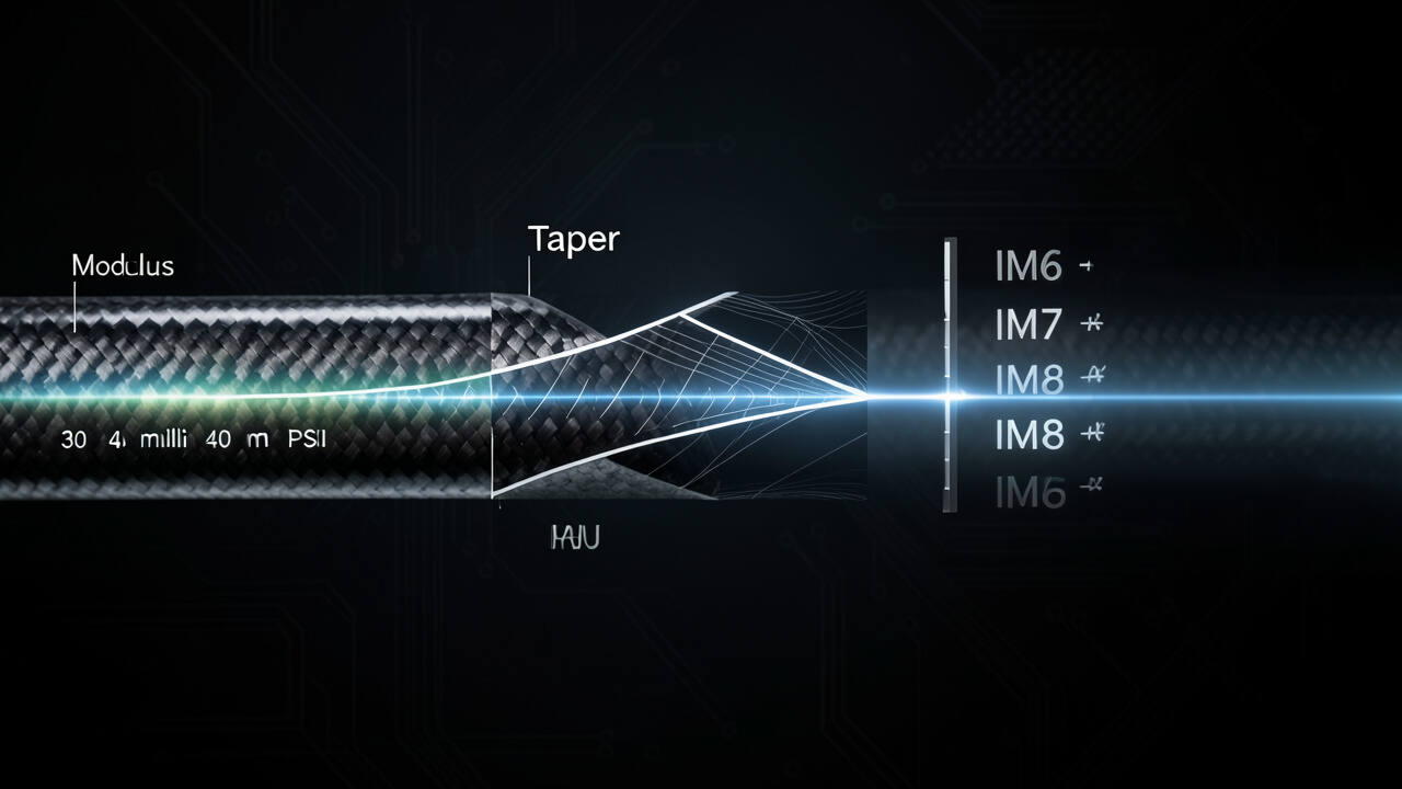 How Modulus, Taper, and IM Numbers Work Together
