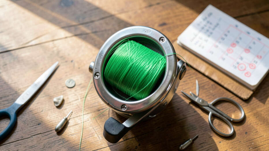 How Often Should You Re-spool?