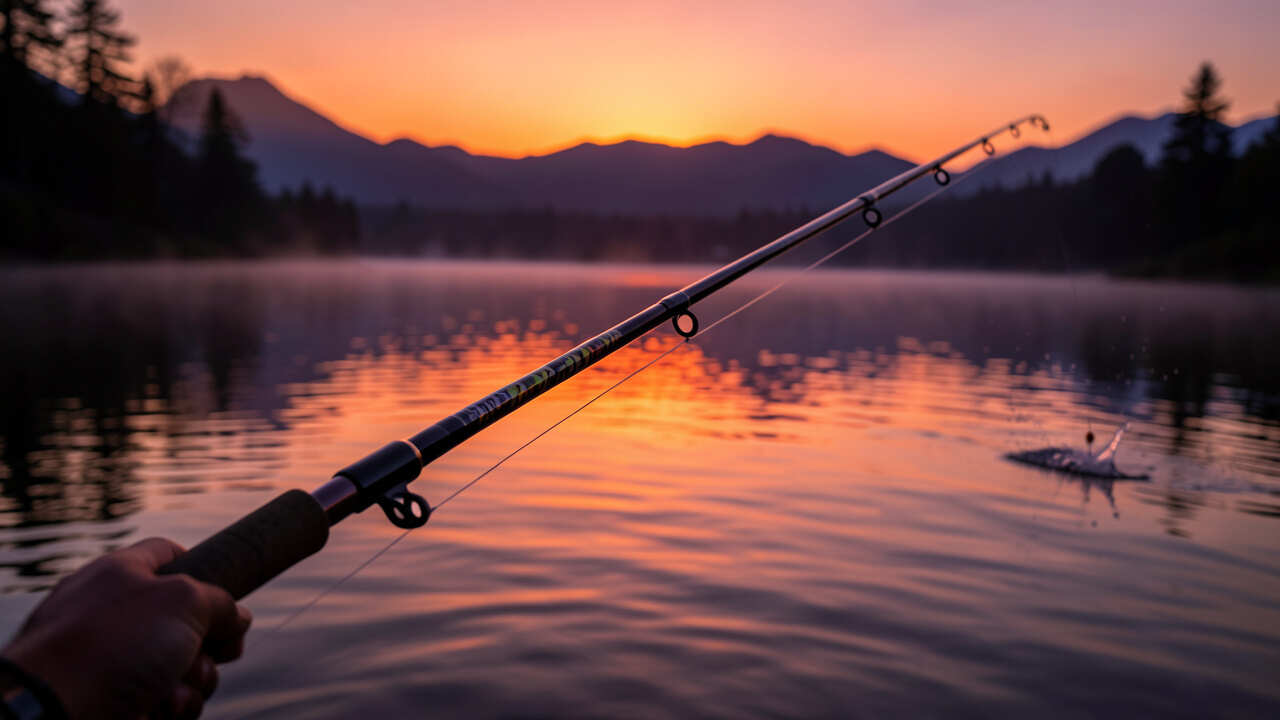 How Rod Length Boosts Your Cast