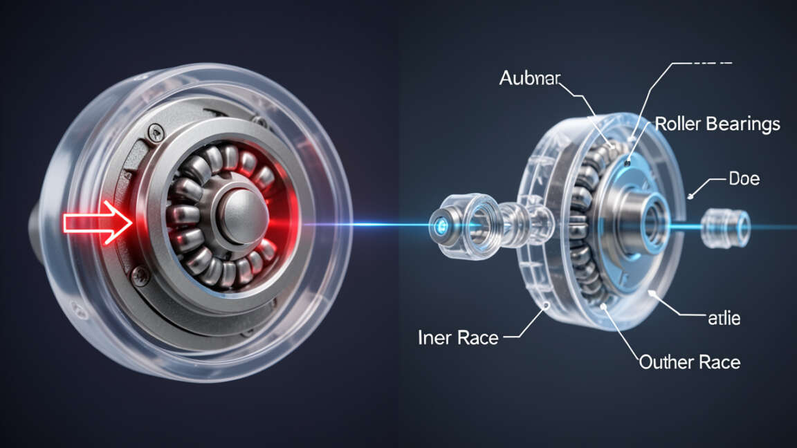 How the Anti-Reverse Mechanism Works