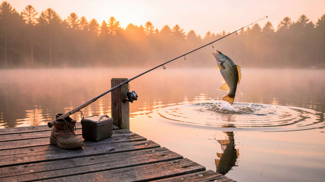 How To Catch Your First Bass: A Complete Beginner'S Guide