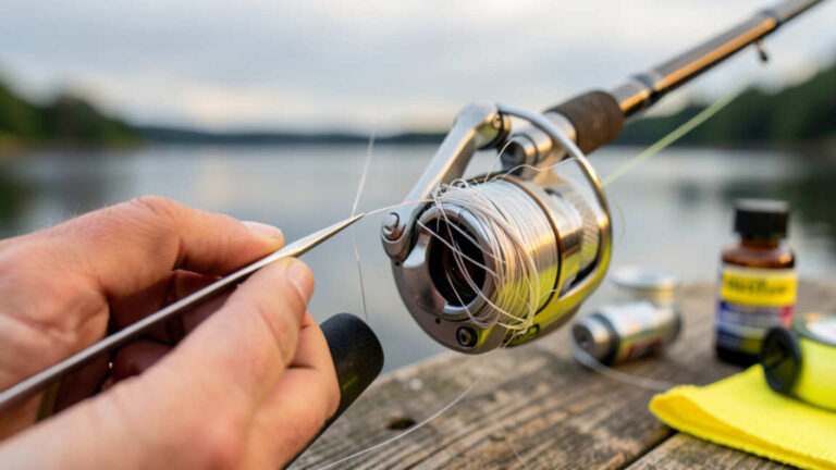 How To Fix Line Twist On A Spinning Reel: Quick Solutions Now
