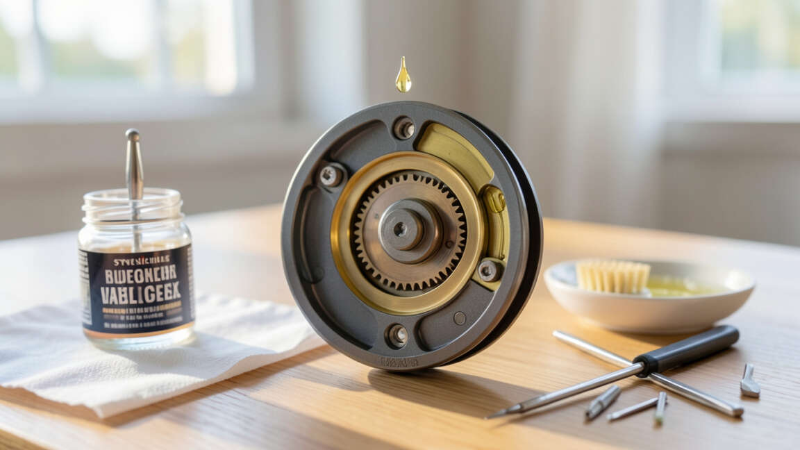How To Maintain A Spinning Reel: Clean And Lube Tutorial Today