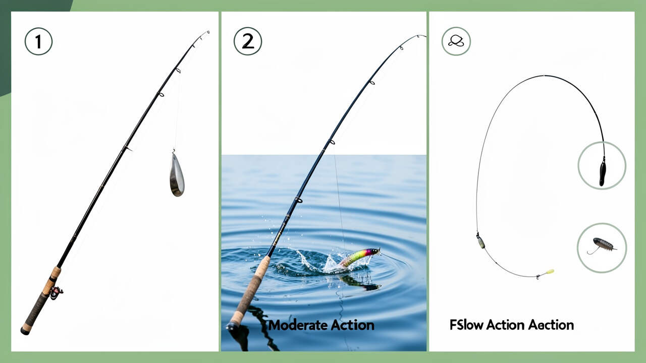How To Match Rod Action To Lure Type Step-By-Step Tutorial