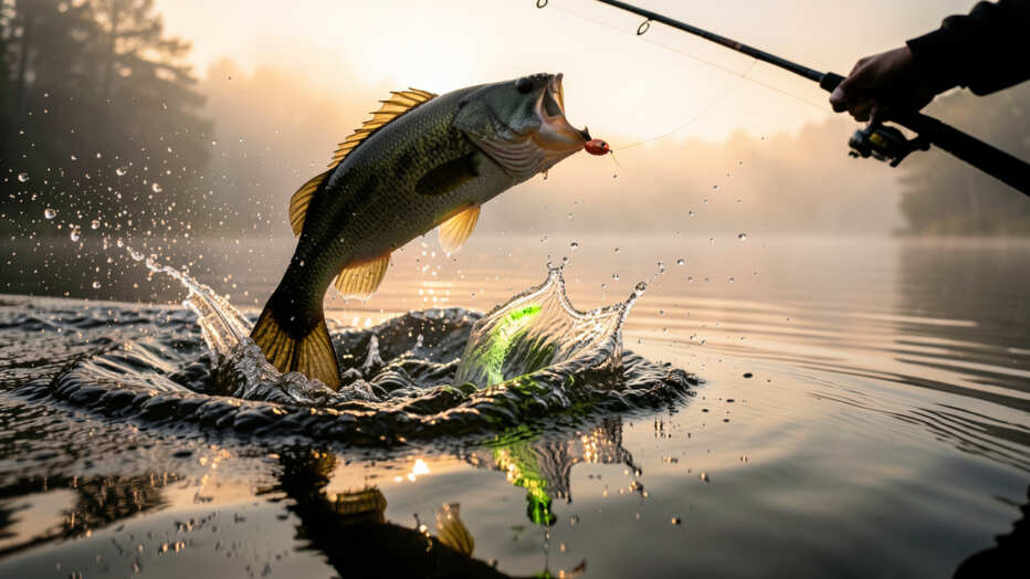 How to Retrieve Your Buzzbait Effectively