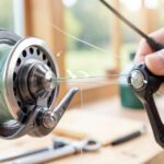 How To Spool A Spinning Reel Without Line Twist Step-By-Step