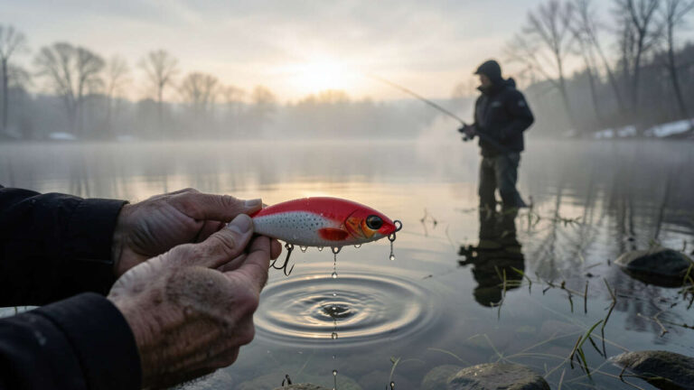 Jerkbait Bass Fishing: Cadence, Pauses, And Cold Water Tips