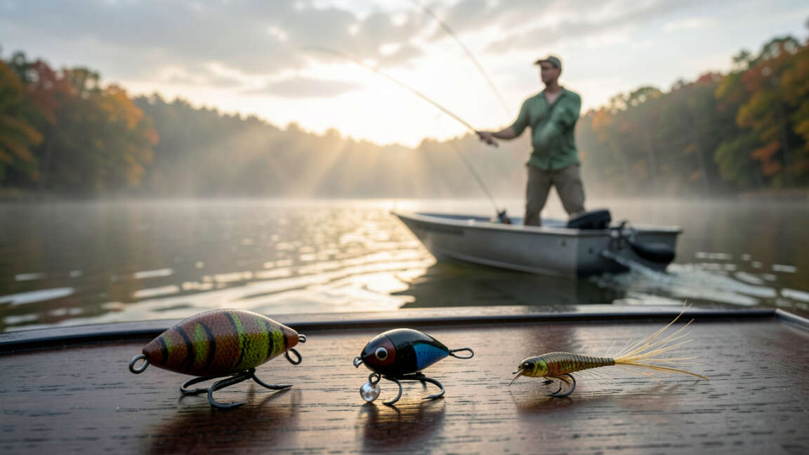 Jig Fishing For Bass: Football, Flipping, And Finesse Jigs