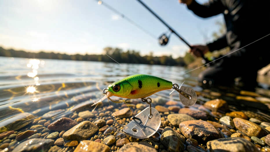 Jig Presentation and Retrieve Techniques