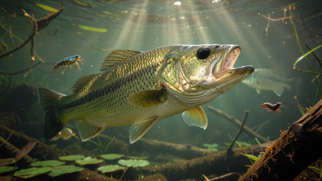 Largemouth Bass Biology: Diet, Lifespan, Growth Rates Guide