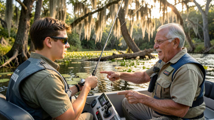 Learning from Your Boater