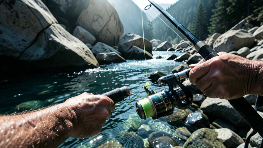 Line Management and Gear Considerations