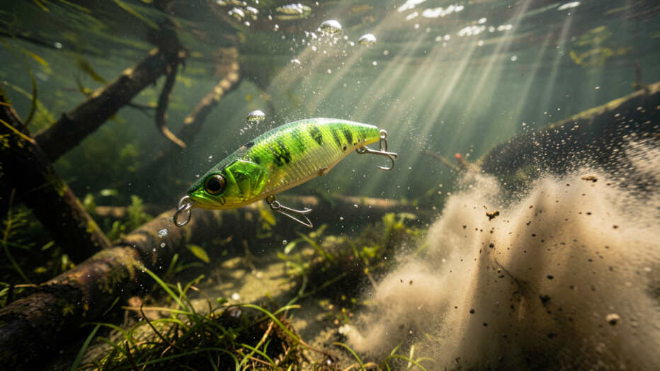 Lipless Crankbaits: Covering Water and Triggering Bites