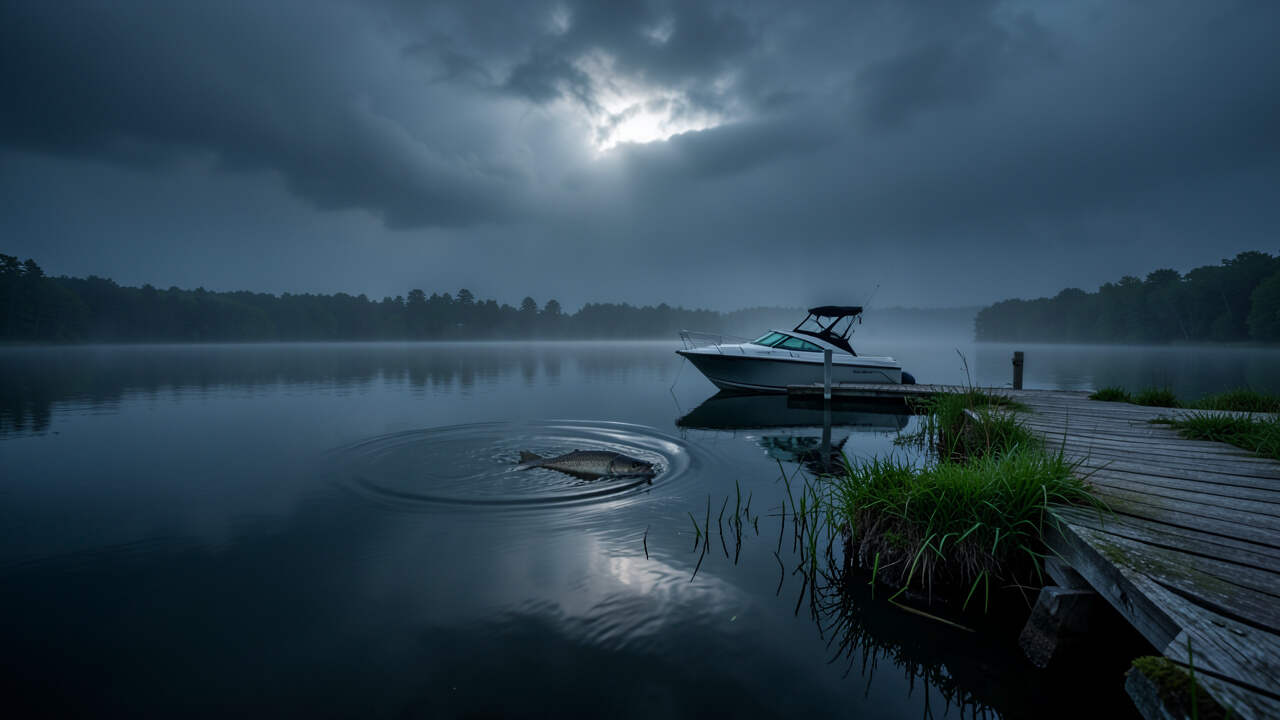 Location, Location, Location: Where to Find Pre-Storm Bass