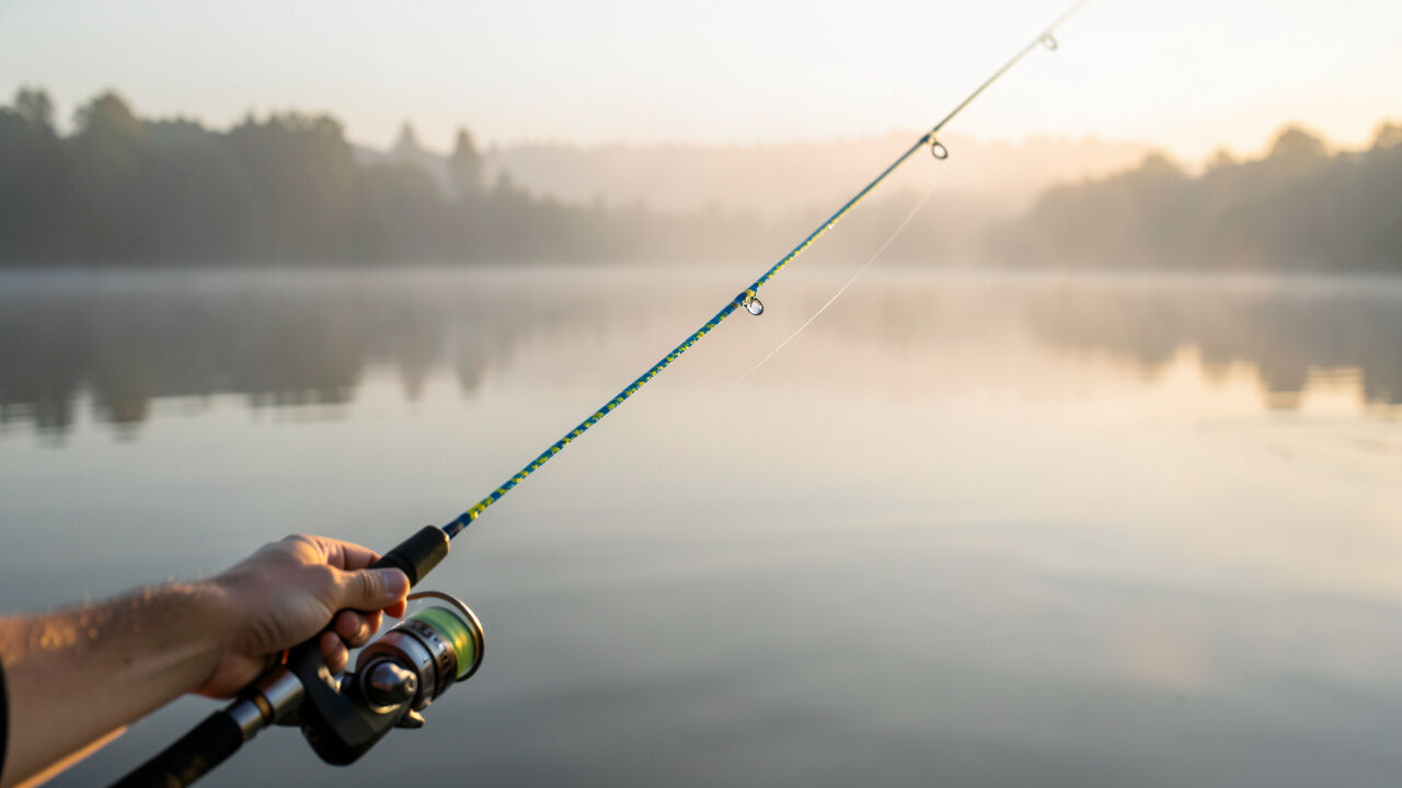 Long-Distance Casting: Reaching Further with Braided Line