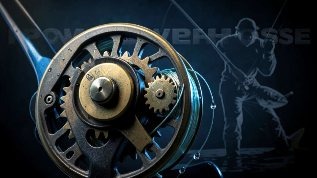 Low Gear Ratio Reels: The Powerhouses