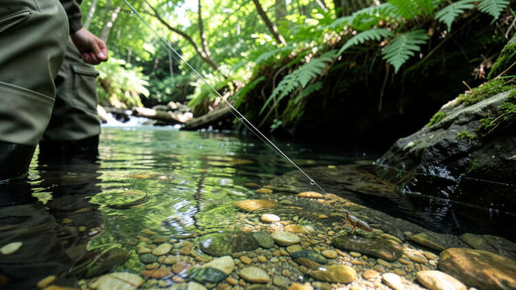 Lure Selection and Presentation