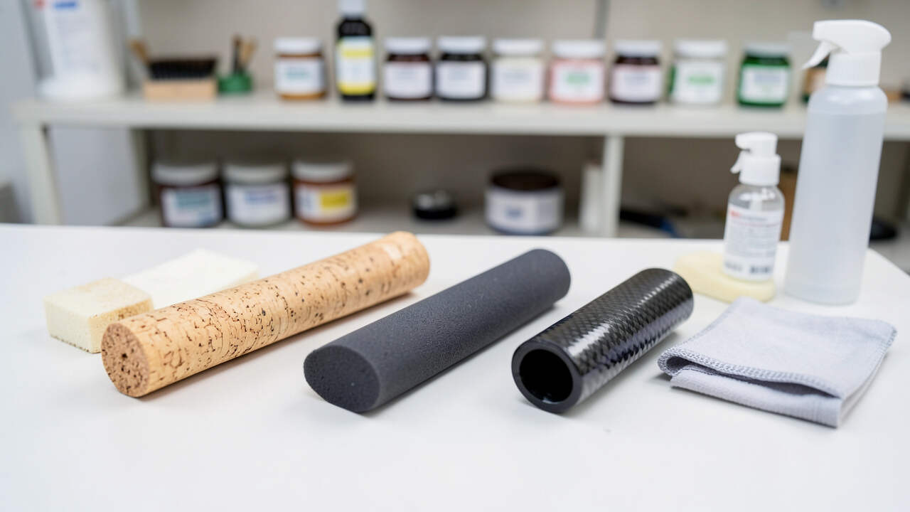 Maintenance Tips for Different Handle Materials