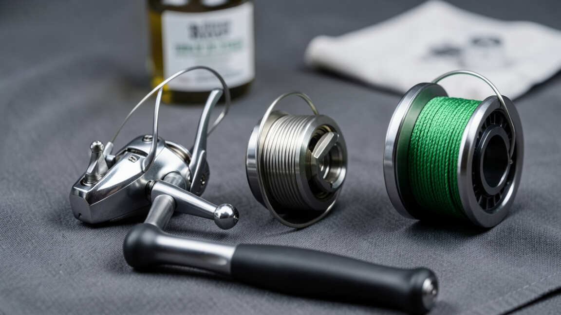Maintenance Tips for Your Spinning Reel